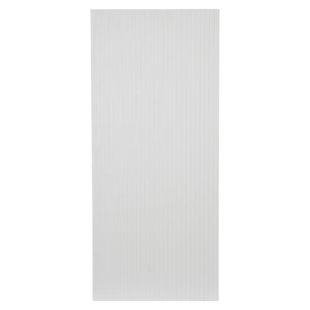 Konsensa Висла - фасад кухонный МДФ белый 59.7x137.3 см 89385076 STLM-1567995 - Вид №3