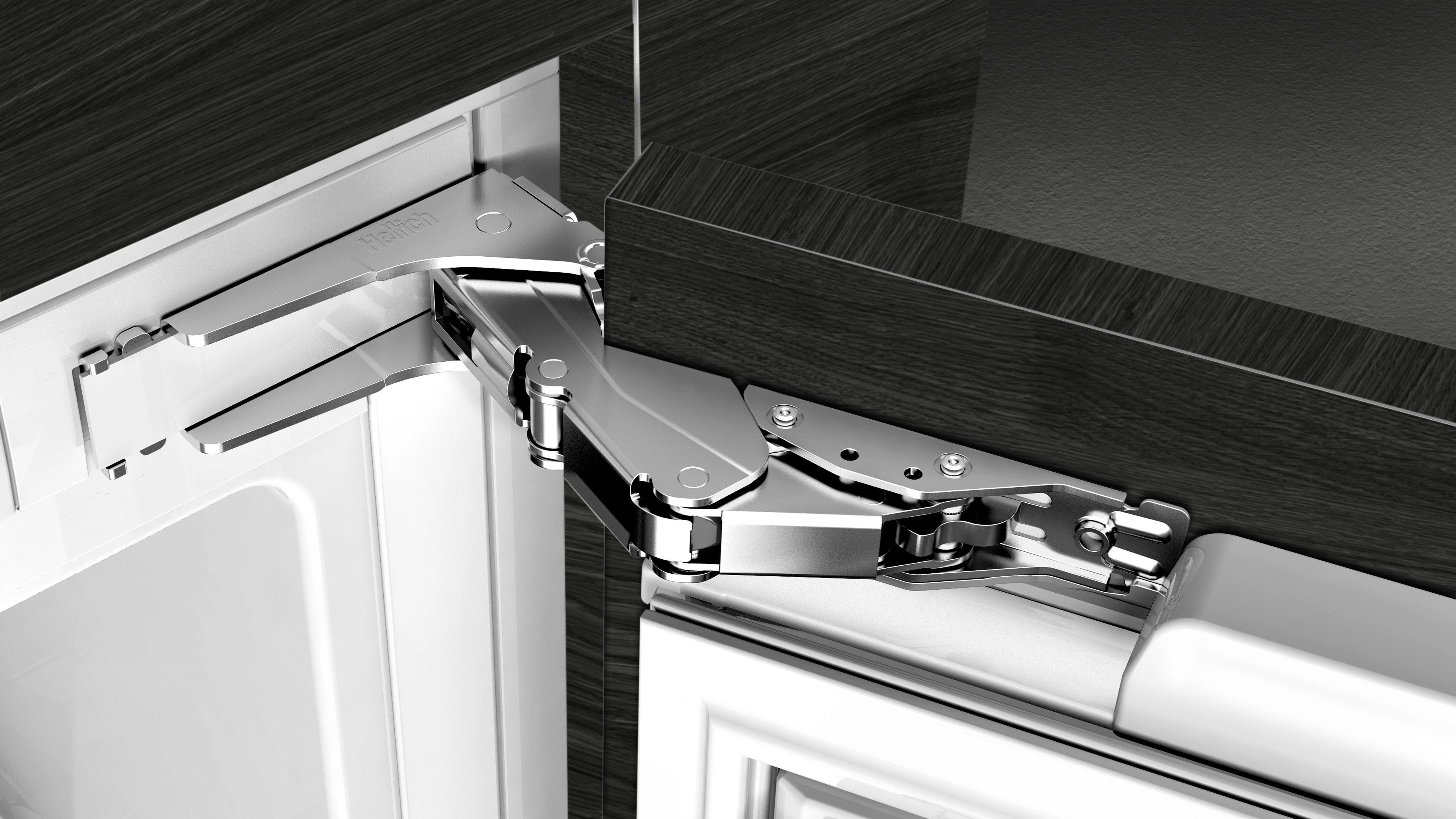 Встроенный комбинированный холодильник с морозильной камерой Siemens studioLine iQ500 ARCH-00103436 - Вид №4