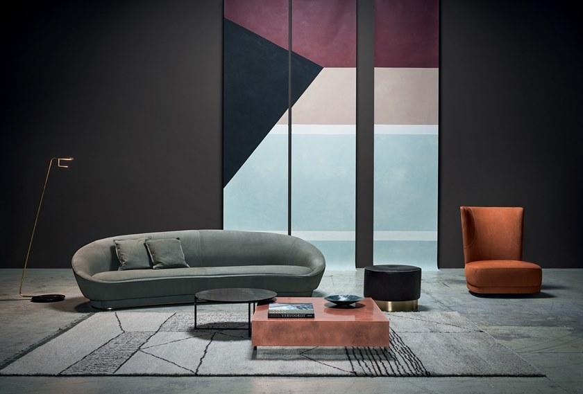 BAXTER Кожаный диван sun-id-1351034 - Вид №1