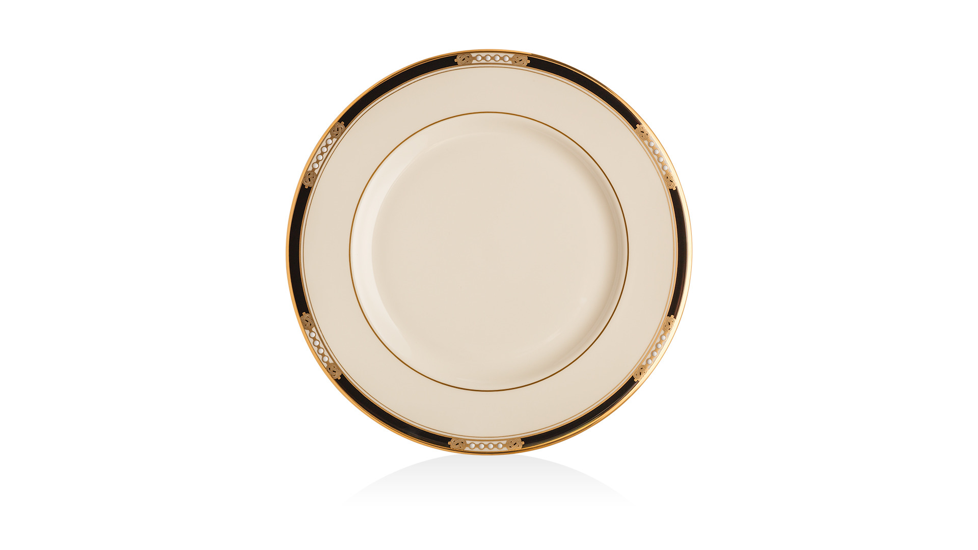 10638791 Lenox Сервиз чайно-столовый Lenox "Подлинные ценности" 1/5 Фарфор костяной  - Вид №6