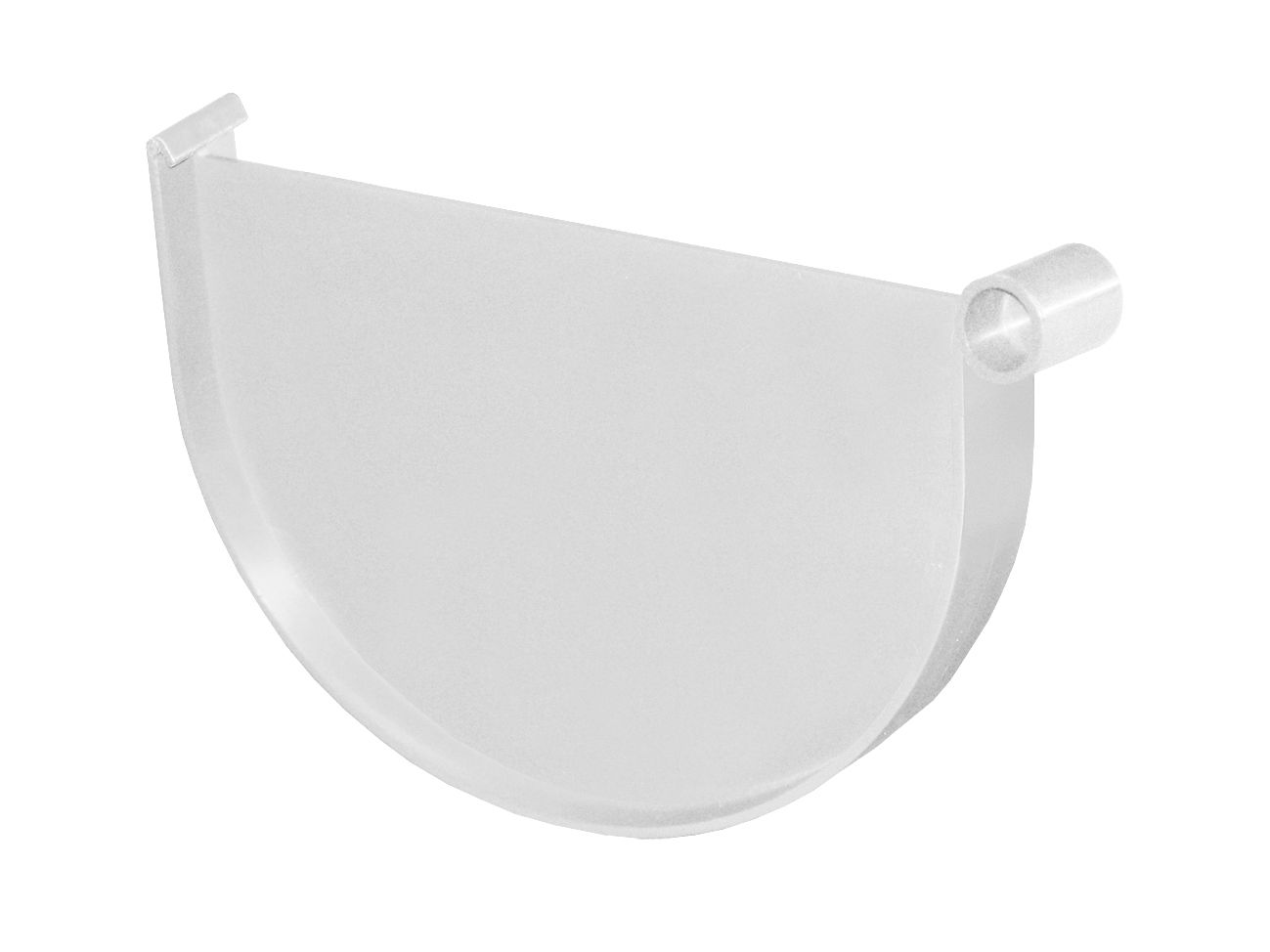 Соединительная головка с водосточным желобом 145 First Corporation First Plast ARCH-00080843 - Вид №1