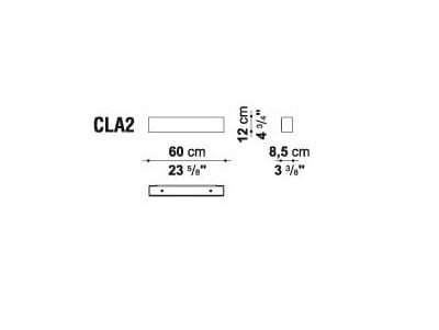 Бра Maxalto Leukon ARCH-00079083 - Вид №2