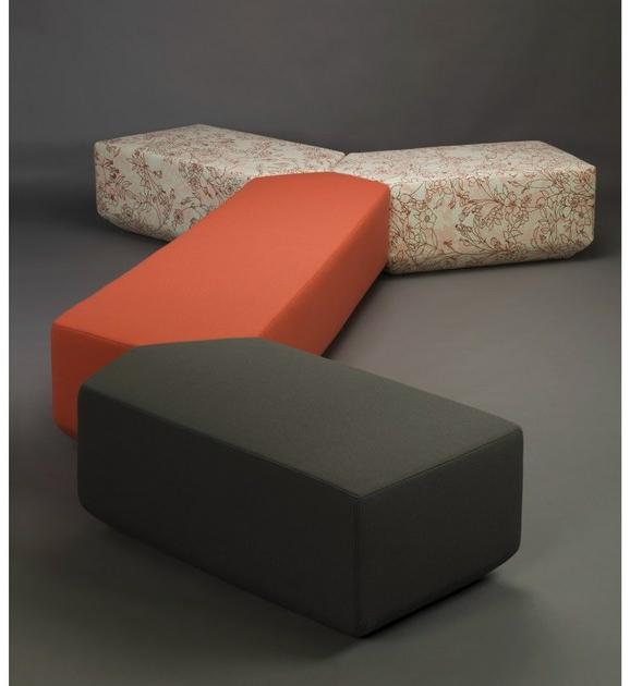 mminterier Модульная скамья из ткани sun-id-1348570 - Вид №4