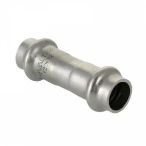 VTi.903.I.002215 Фитинг из нержавеющей стали – пресс-муфта Valtec 22 x 15 мм