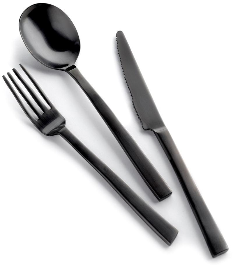 valerie_objects Десертная ложка из нержавеющей стали  V8017011/b/c/g3  - Вид №2