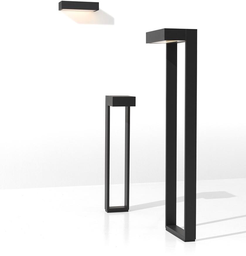 Flos Светодиодный столбик из алюминия с порошковым покрытием Outdoor collection - bollard sun-id-1346533 - Вид №5