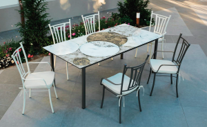 Стол  DOMIZIANI SPALATO