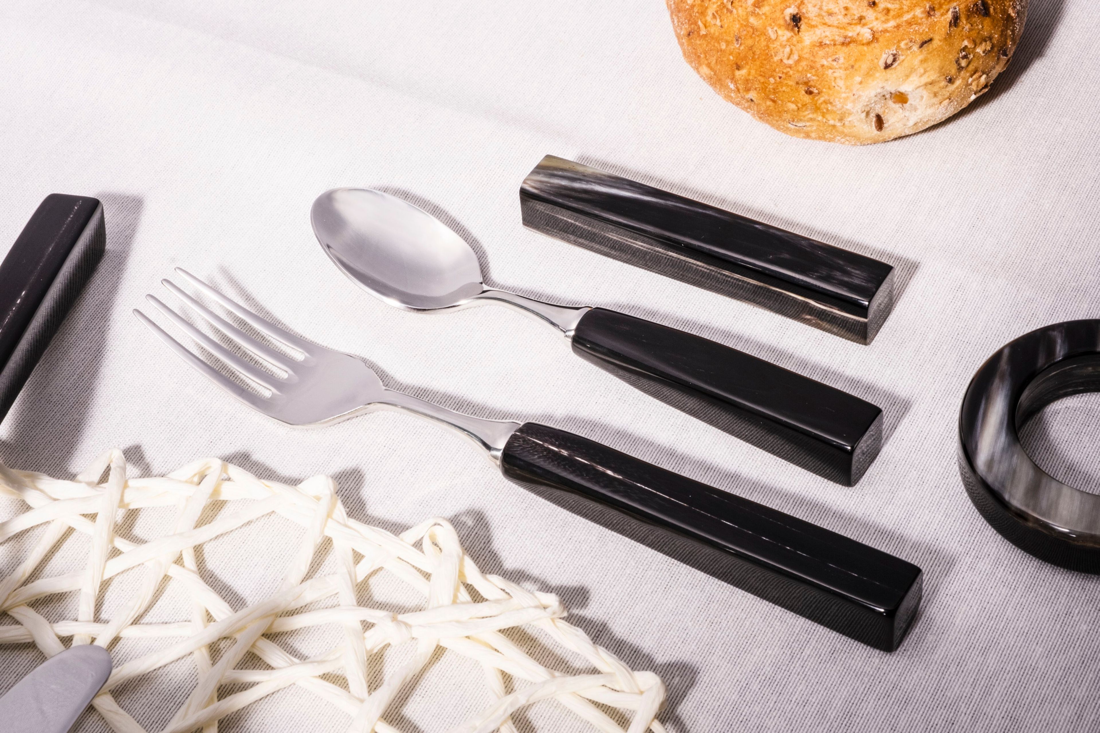 Набор столовых приборов из нержавеющей стали Zanchi 1952 Metropolitan ARCH-00137980 - Вид №3