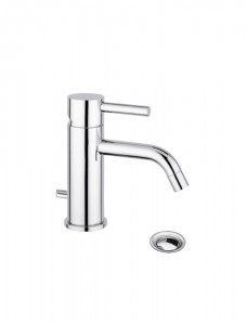 0405/N Bellosta Rubinetterie СМЕСИТЕЛЬ ДЛЯ УМЫВАЛЬНИКА С ОДНОМ ОТВЕРСТИЕМ