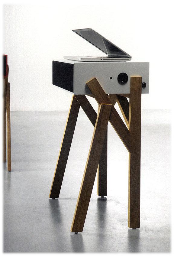 Компьютерный стол Torotolela MINIFORMS TS 128 