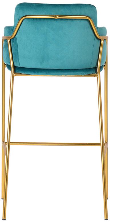 30370 Кресло барное Strike Aquamarine R-HOME 980205 - Вид №3