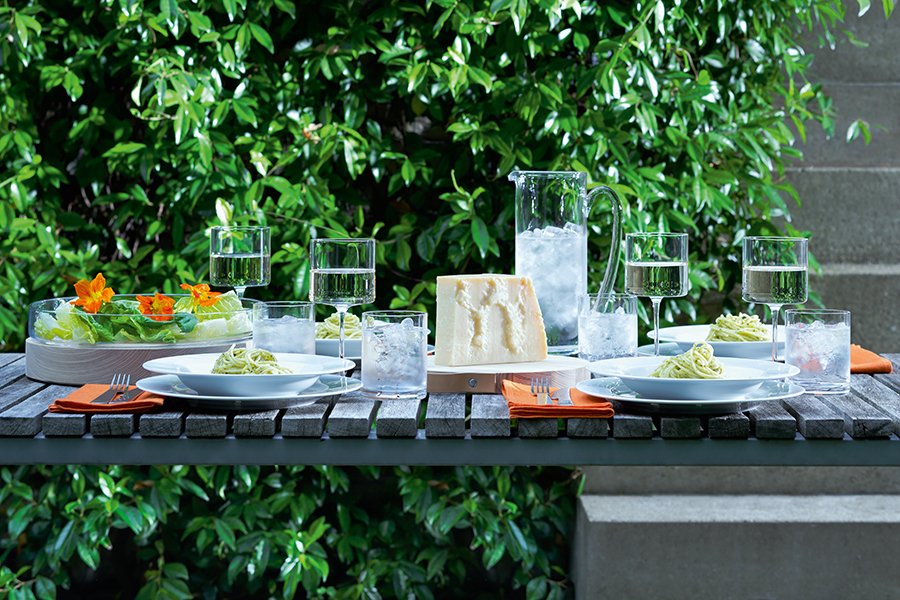 Набор из 4 стаканов Otis 360 мл LSA International G00613301 - Вид №2