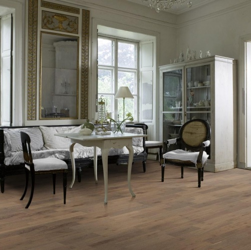 Паркетная доска Kahrs Дуб Гранит 2600200515 - Вид №6