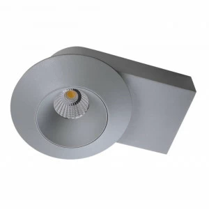 Потолочный светодиодный светильник Lightstar Orbe 051319 LIGHTSTAR ORBE 204046 Серый