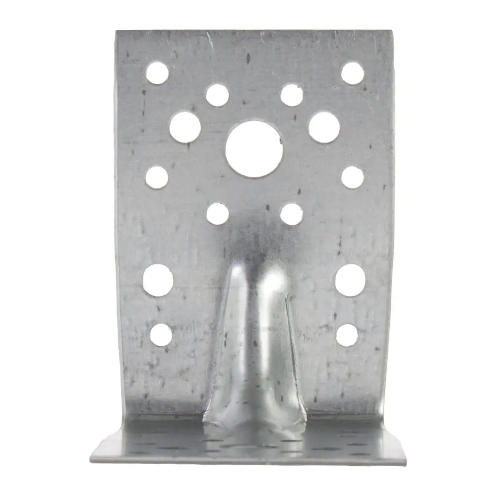 Усиленный крепежный уголок КРЕПКО-НАКРЕПКО 90×90×65 мм 18739209 STLM-0012324 - Вид №1