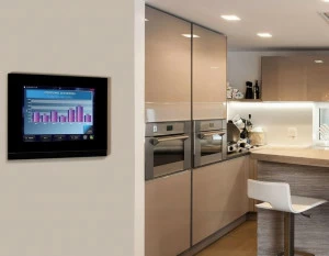 AVE Мониторинг потребления и контроль нагрузки Interfacce e soluzioni domotiche 53ab-eco