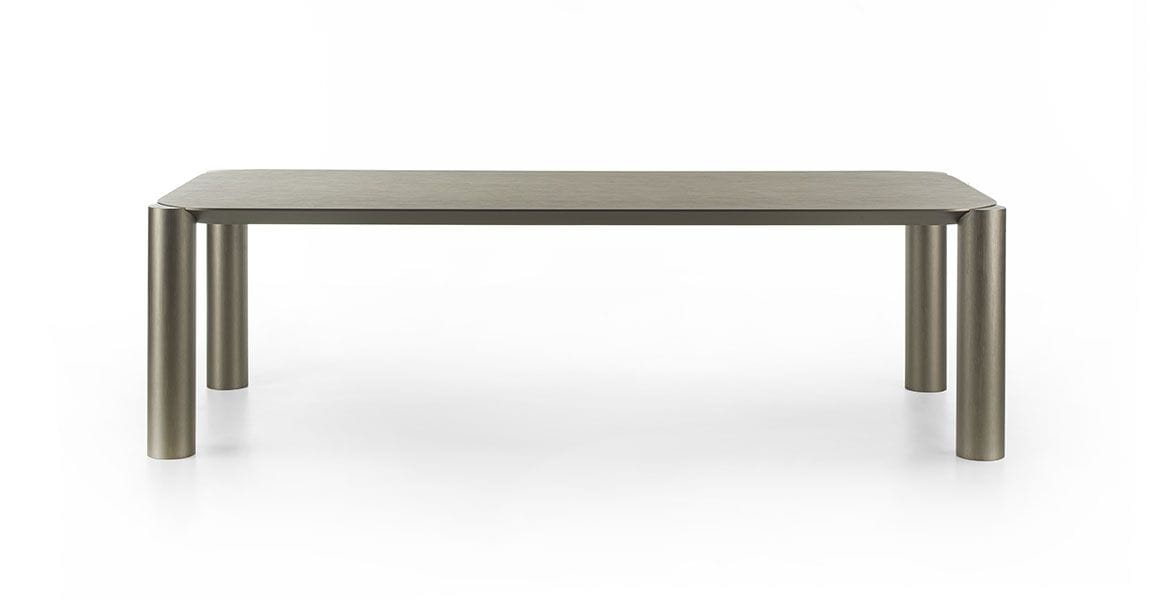 Деревянный прямоугольный стол Frigerio CYCLOP ARCH-00089284 - Вид №1