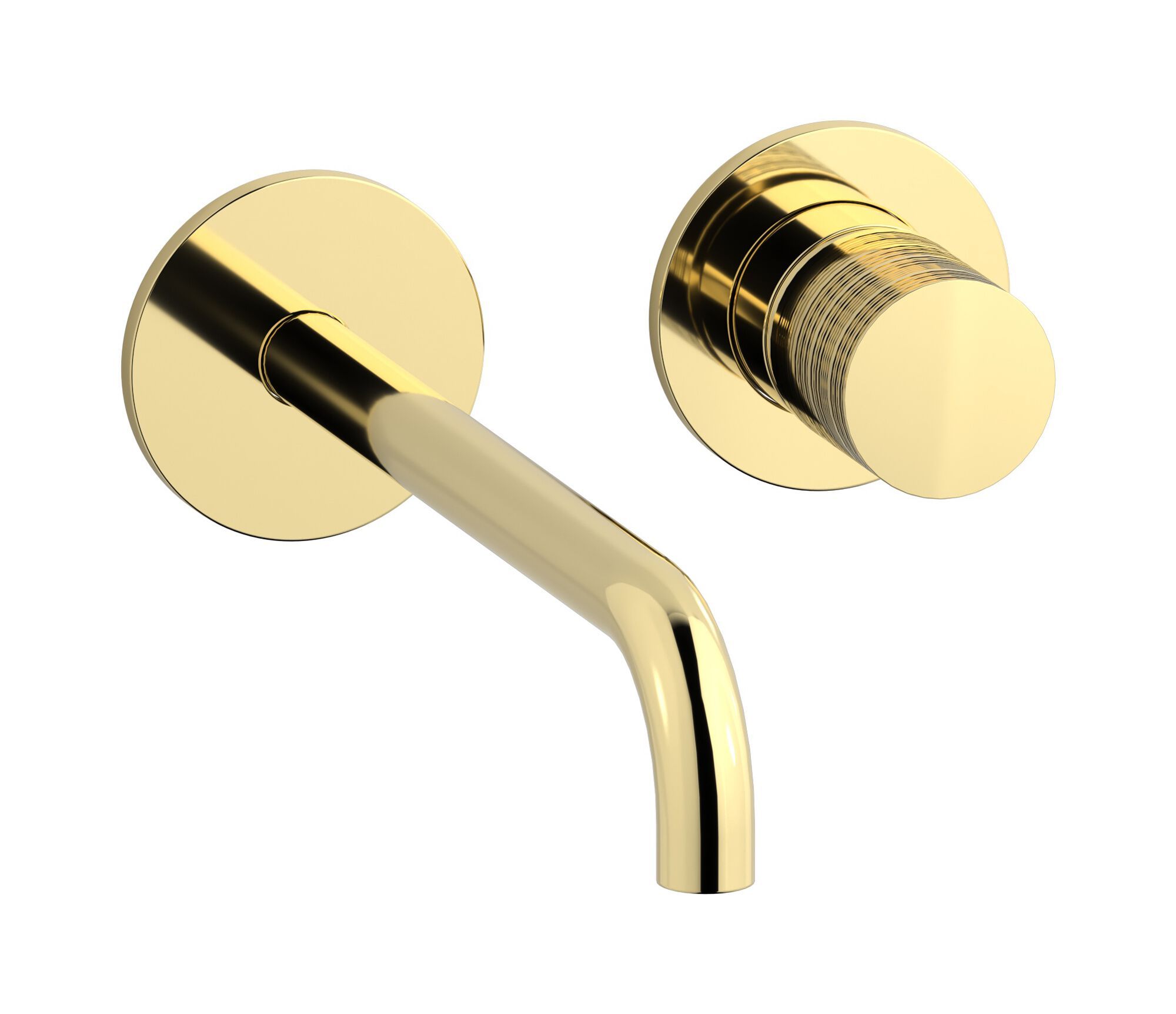 Смеситель для раковины с 2 отверстиями IB винил ARCH-00119853 - Вид №2