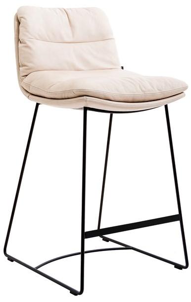 KFF Стул кухонный на санках с подставкой для ног Arva sun-id-1419767 - Вид №3