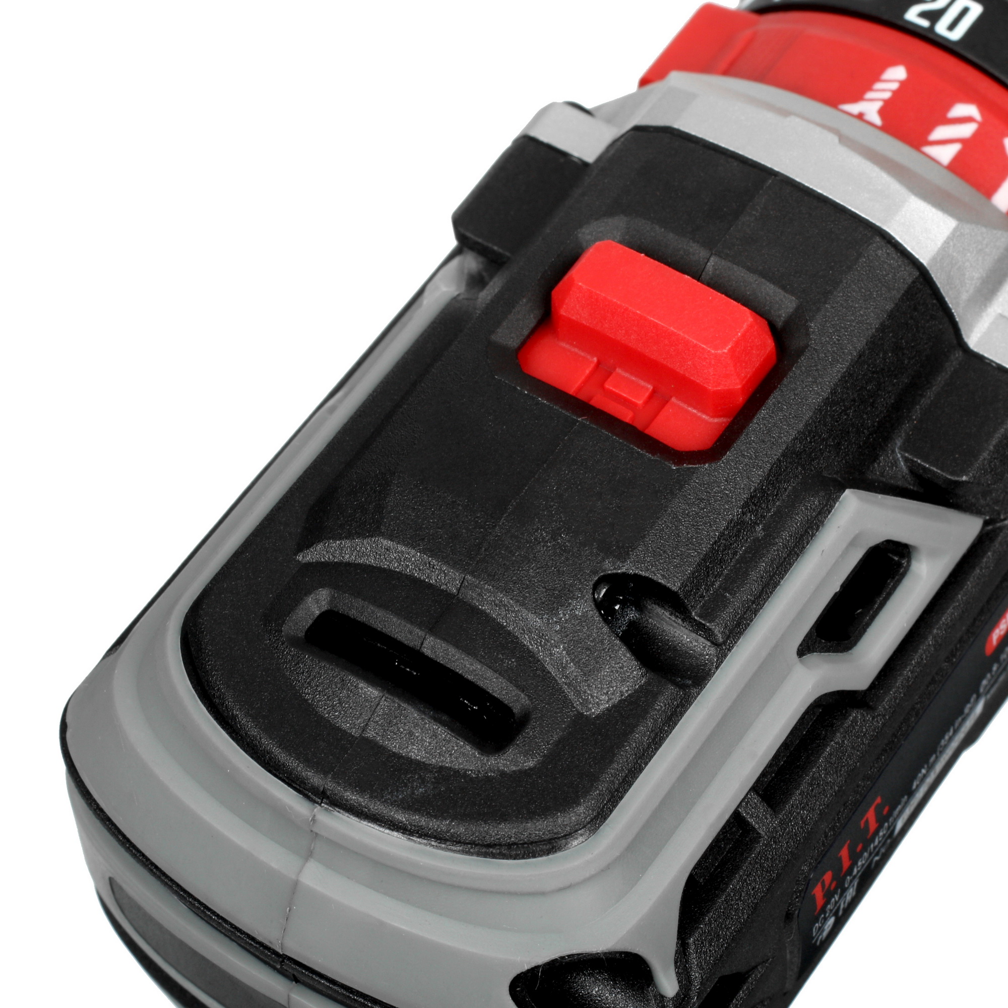 Дрель-шуруповерт PIT PSR18-D4 9040278 STDN-0115488 - Вид №5