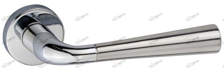 Reguitti Ручка из латуни на розетке Arja A197mr41635