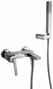 Rubinetterie Frattini Смеситель для ванны, однорычажный, внешний Luce