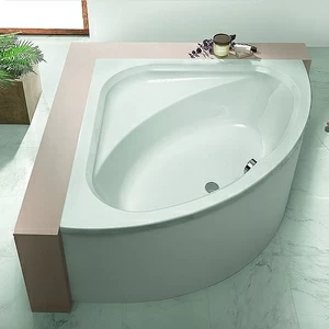 Ванна угловая PARANA 140 см с аэромассажем Laola II