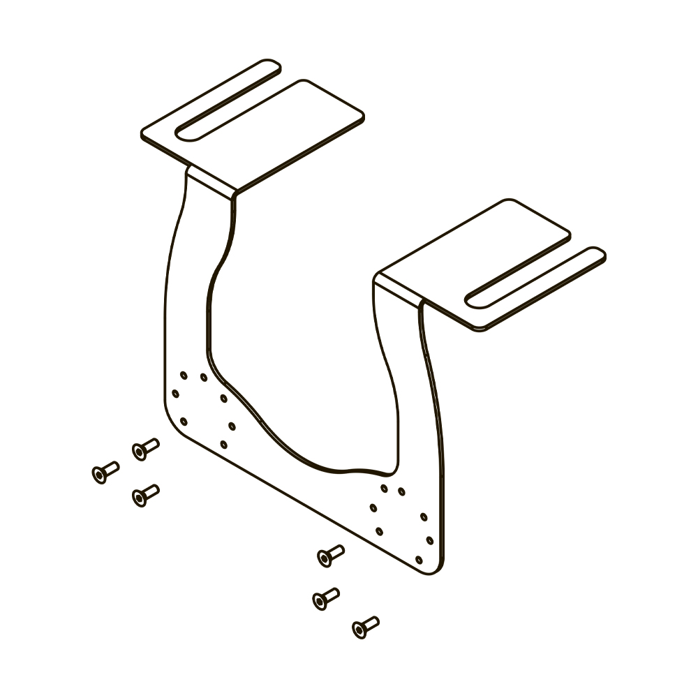 9880047 Принадлежности Tece TECEone - Вид №1