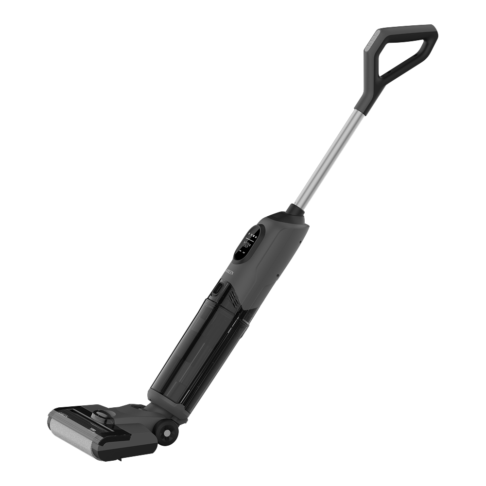 9260323 Моющий пылесос вертикальный   Garlyn Aqua Base 5  черный STDN-0128906 - Вид №2