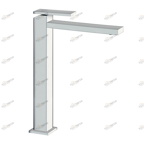 CRITA222 Смеситель для раковины TALL со сливом Up & Down 1 ”1/4 Cristina Rubinetterie 
