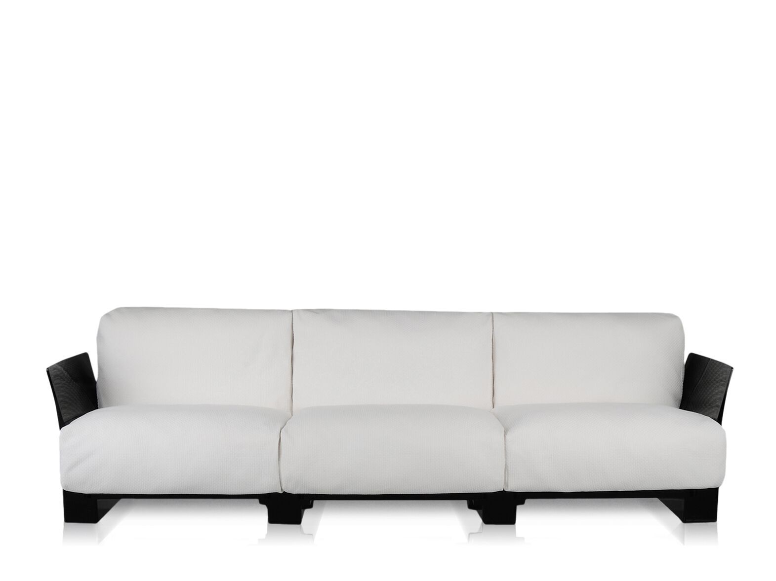 Sunbrella® 3-местный съемный садовый диван Kartell POP OUTDOOR ARCH-00137585 - Вид №33