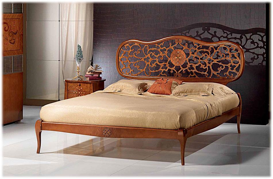 Кровать Novocento CARPANELLI LE 07 NOVECENTO