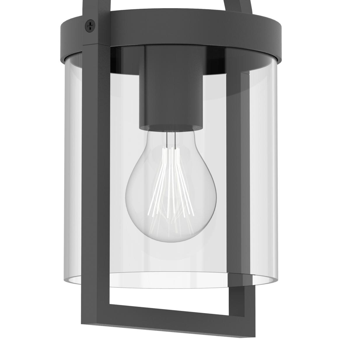 074472 Уличный настенный светильник короткий Mantra Maya - Вид №1