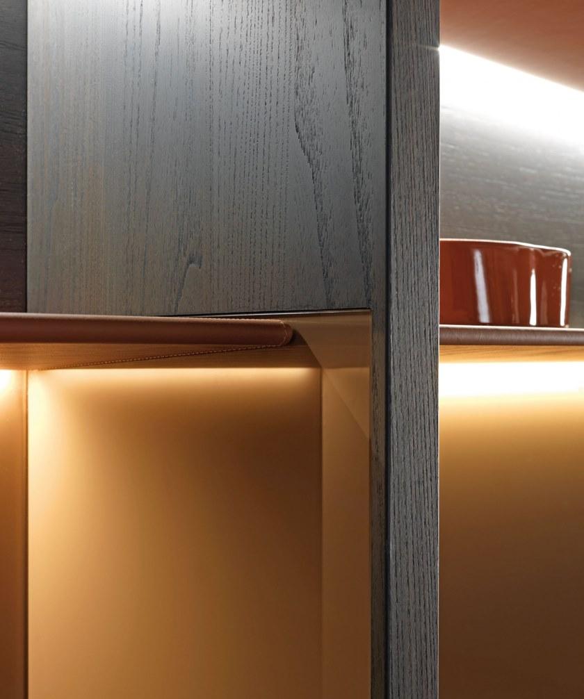 MisuraEmme Модульный открытый книжный шкаф sun-id-1454328 - Вид №9