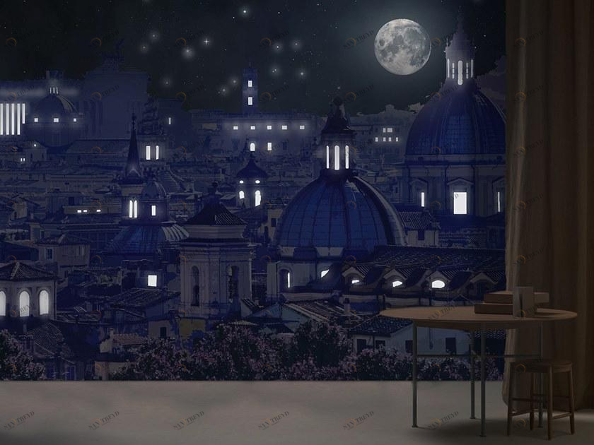 Officinarkitettura® Покрытие / обои Nuovi mondi sun-id-1410347