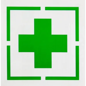 Трафарет «Аптечка» 20х20 см