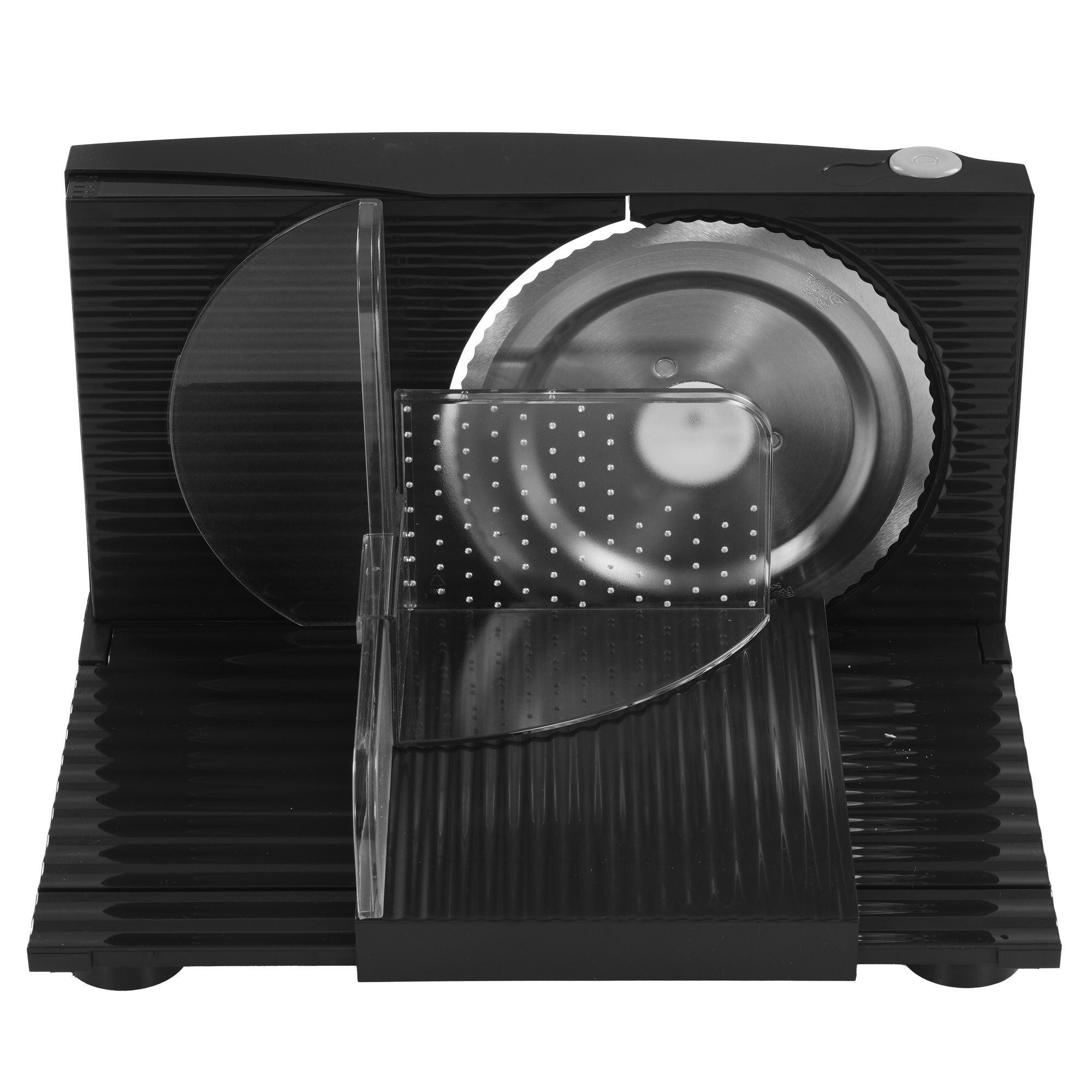 9908380 Ломтерезка Steba AS 100 черный STDN-0144244 - Вид №1