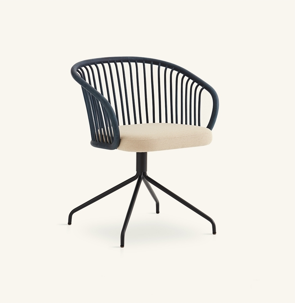 089364 Поворотное кресло Expormim Huma  - Вид №1