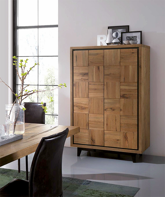 Буфет BUDDY 3D OLIVER B BU2200 Wild