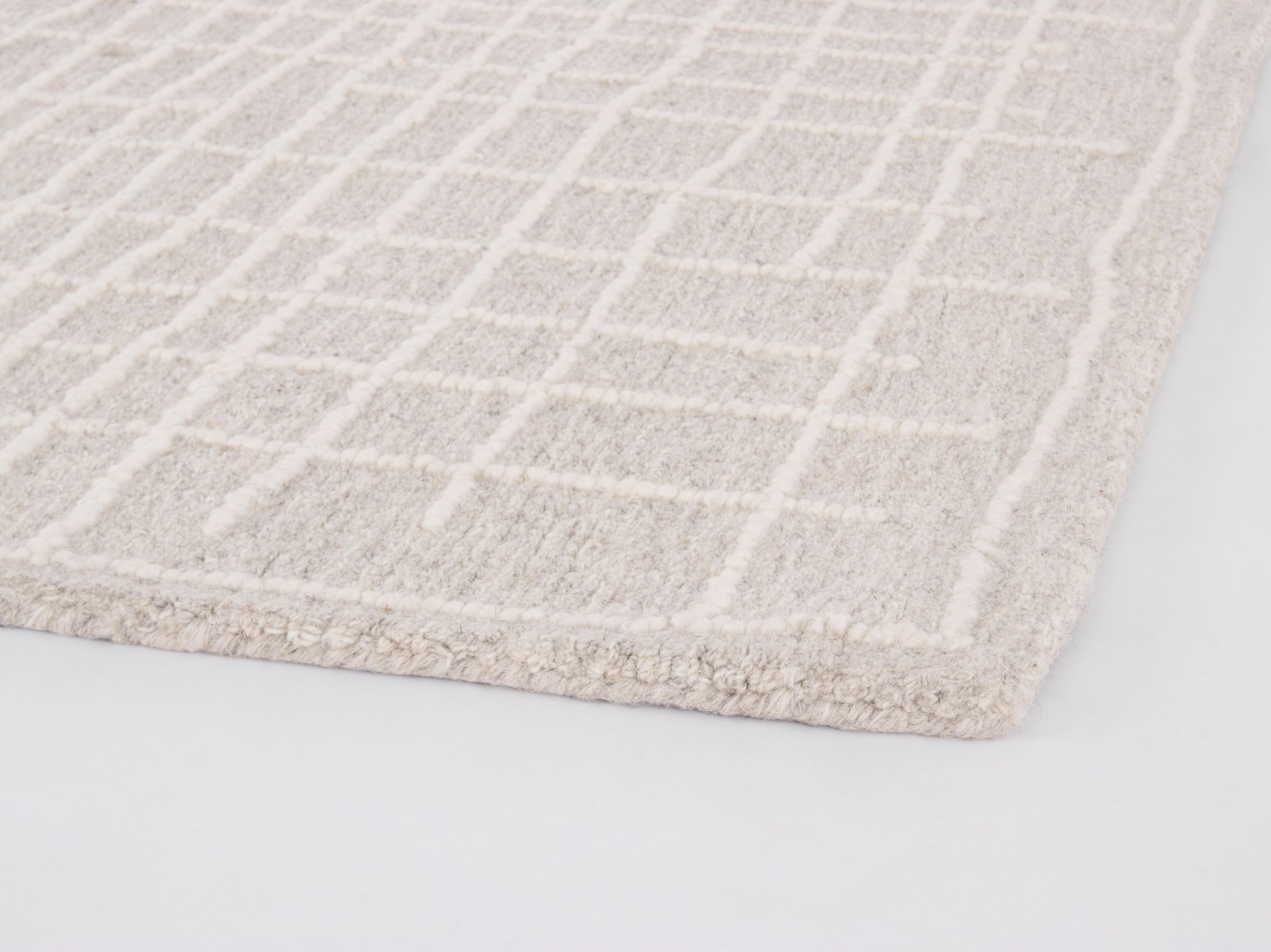 Прямоугольный шерстяной ковер BIZZOTTO BARLAM ARCH-00070619 - Вид №1