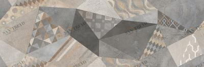 Forte multi низ 01 (рисунок) 25х75 Gracia Ceramica 010101004629