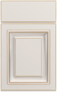 Фасады для кухни Патина Фрезеровка «Валентино+» Кремовый №226