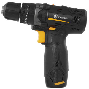 Дрель-шуруповерт DEKO GCD12DU SET4 5361648