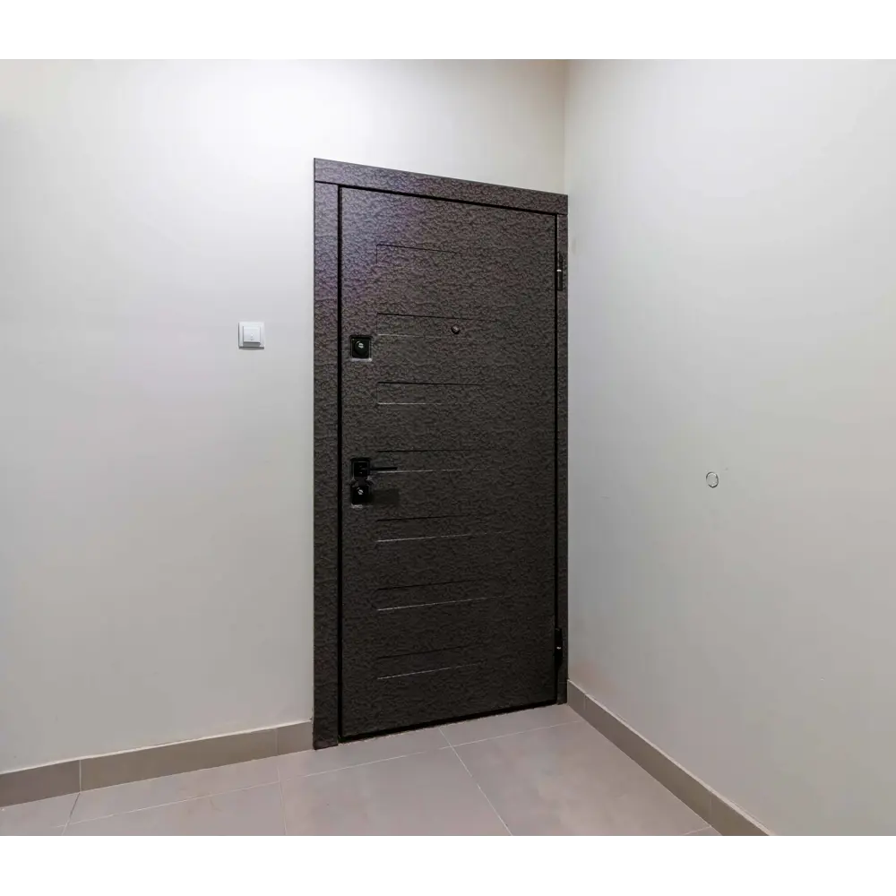 Грунт-эмаль Dali 3 в 1 молотковая коричневая - защита металла с эффектом чеканки 83372499 STLM-0040613 - Вид №4