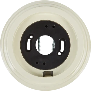 Рамка Electraline 1 пост цвет слоновая кость 84229119 STLM-2023066