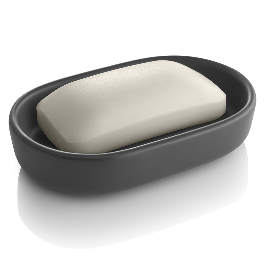 Мыльница черная керамическая Eva Solo EVA SOLO  00-3869426 Черный  - Вид №2