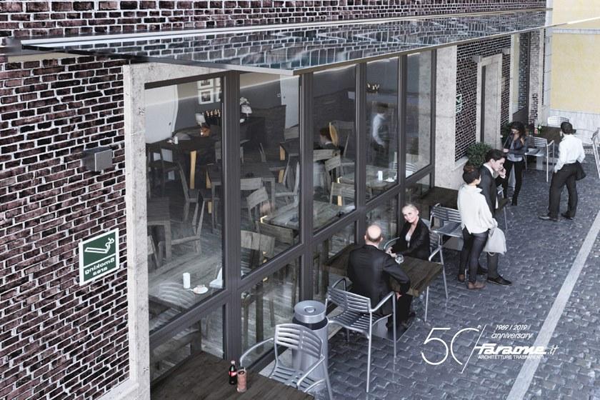 FARAONE Укрытие из закаленного стекла Linea sun-id-1455958 - Вид №9