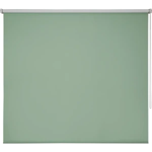 Штора рулонная Inspire Blackout, 140x175 см, цвет зелёный 82407262 STLM-2201241