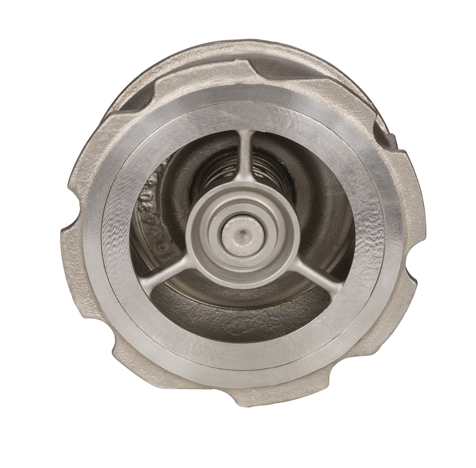 Danfoss Обратный клапан пружинный NVD 812 NVD 812 Клапан обратный PN40 DN32 065B7533  - Вид №17