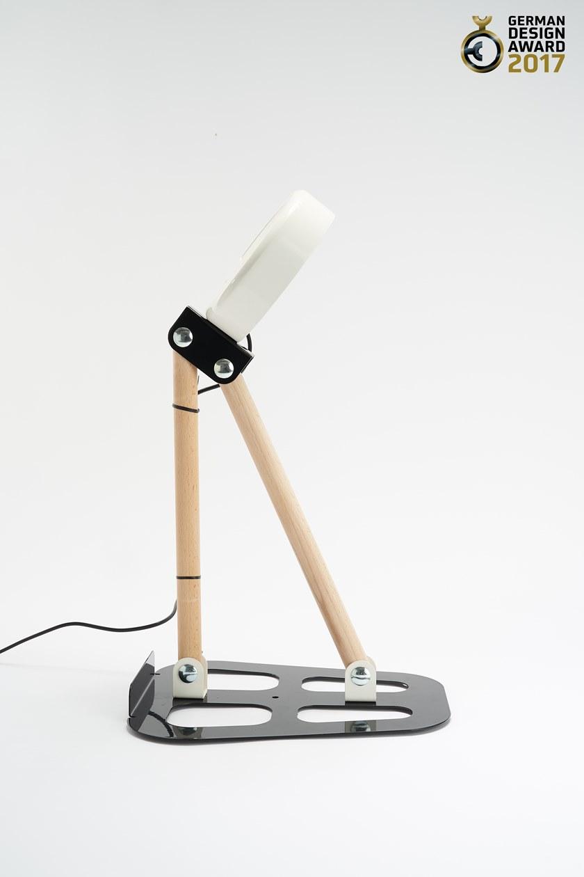 ZAVA Настольная лампа регулируемая sun-id-1450130 - Вид №17